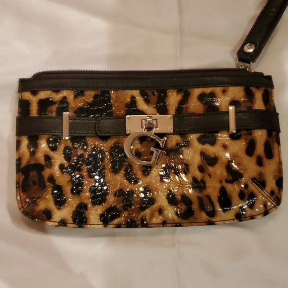 Guess handbag - Covent Garden Mini Wristlet - Picture 2 of 7